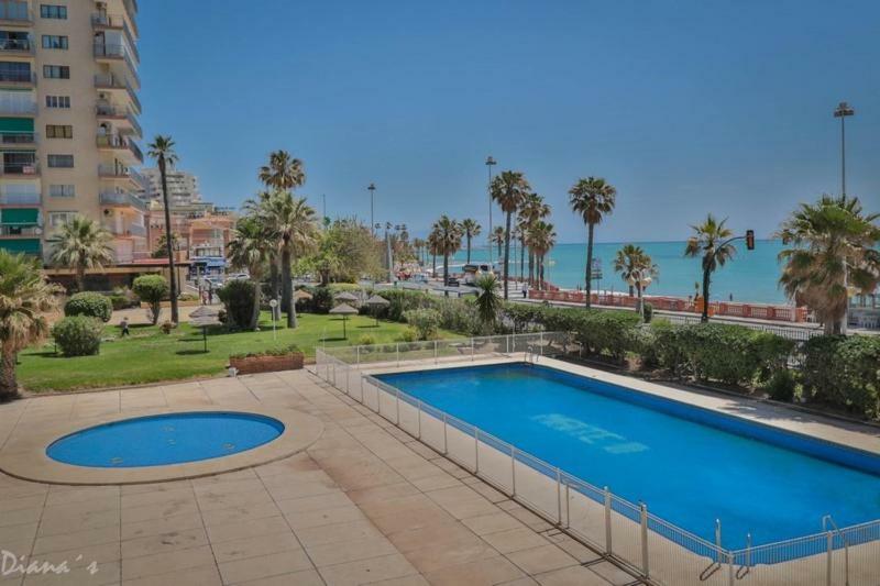 Estudio Frente Al Mar بينالماذينا المظهر الخارجي الصورة